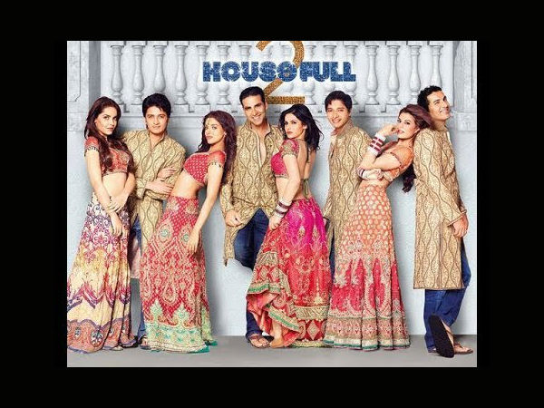 Housefull 2 Housefull 2