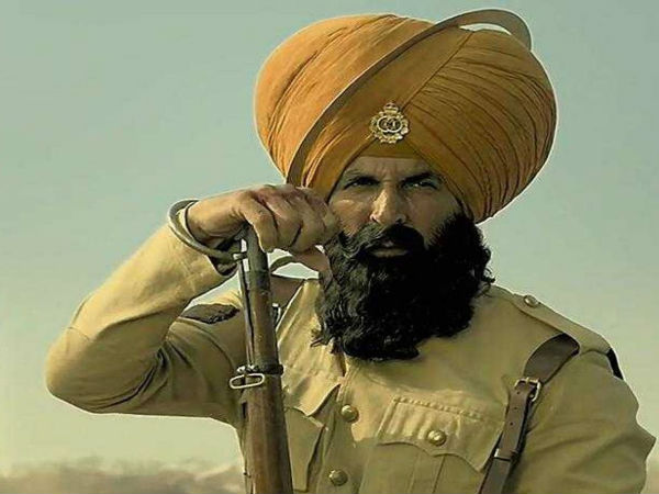 केसरी (2019) केसरी (2019)
