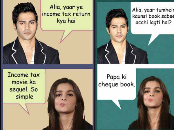 वरूण - आलिया - कौन समझदार? वरूण - आलिया - कौन समझदार?