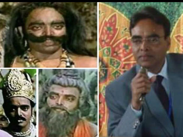 रामायण में राम रे डुप्लीकेट रामायण में राम रे डुप्लीकेट