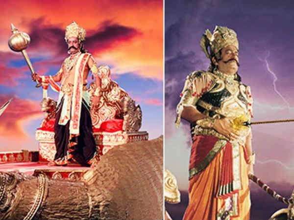 खत्म हुई रामायण खत्म हुई रामायण