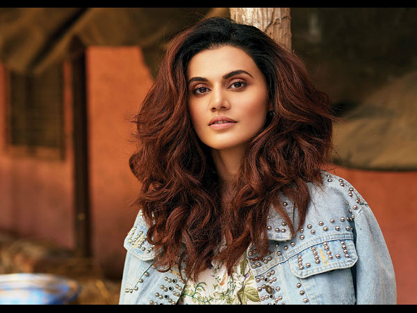 तापसी पन्नू ने कहा कि मुझे रिजेक्ट कर दिया जात तापसी पन्नू ने कहा कि मुझे रिजेक्ट कर दिया जात