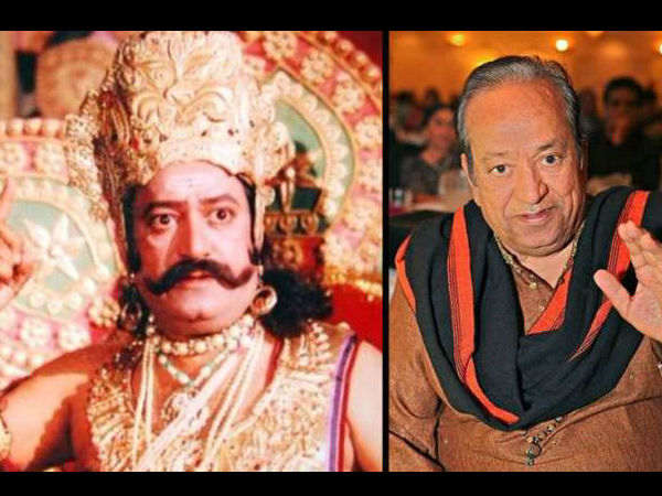 राम भक्त हैं रावण करना चाहते थे केवट का रोल राम भक्त हैं रावण करना चाहते थे केवट का रोल