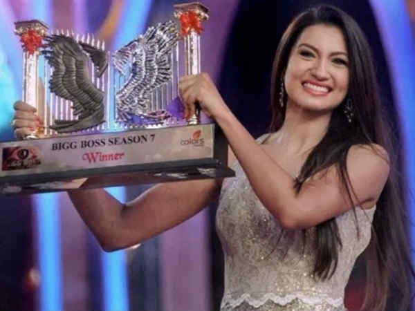 गौहर खान गौहर खान