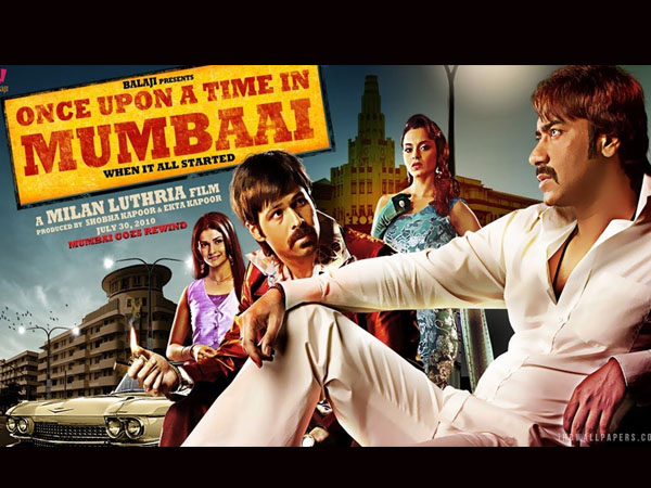 Once Upon A Time In Mumbaai Once Upon A Time In Mumbaai