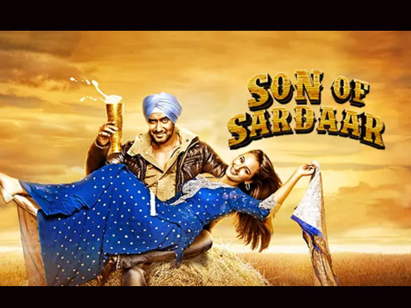 Son Of Sardaar Son Of Sardaar