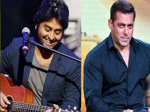 अरिजीत सिंह और सलमान खान की कॉन्ट्रोवर्सी अरिजीत सिंह और सलमान खान की कॉन्ट्रोवर्सी