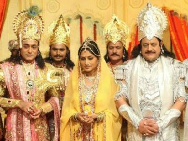 डीडी भारती पर महाभारत डीडी भारती पर महाभारत