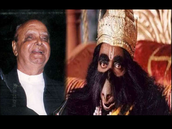 जामवंत की भूमिका राजशेखर उपाध्याय ने निभाई जामवंत की भूमिका राजशेखर उपाध्याय ने निभाई