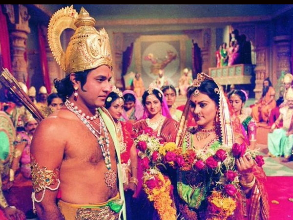 रामायण को 759 व्यूज मिले रामायण को 759 व्यूज मिले