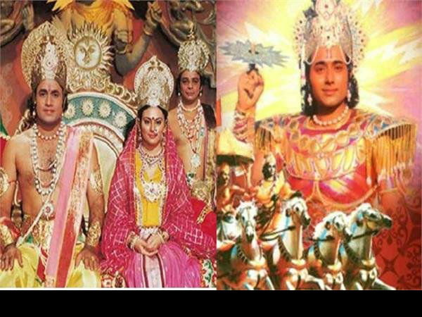 महाभारत का रिकॉर्ड महाभारत का रिकॉर्ड