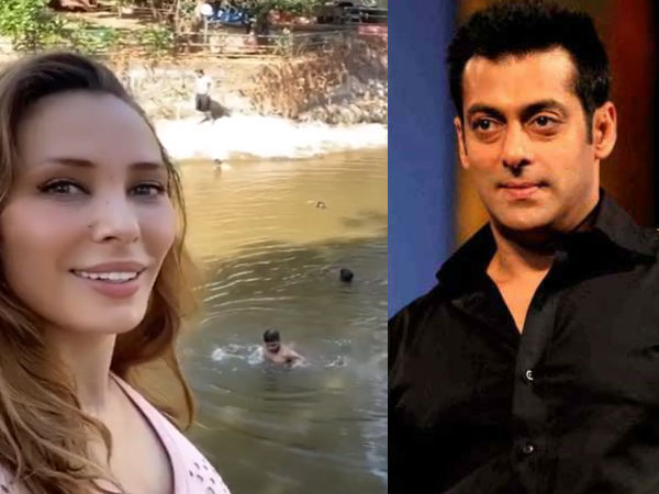 यूलिया का खुलासा यूलिया का खुलासा