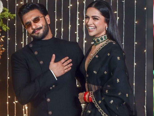 दीपिका और रणवीर ने किया दान दीपिका और रणवीर ने किया दान