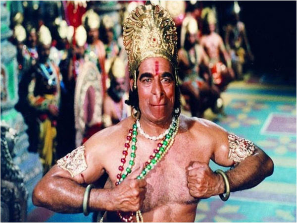 विंदू दारा सिंह ने बताया ऐसे होती थी रामायण की शूटिंग विंदू दारा सिंह ने बताया ऐसे होती थी रामायण की शूटिंग