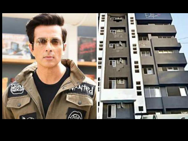 डॅाक्टर और नर्स के लिए अपना मुंबई का होटल खोल दिया डॅाक्टर और नर्स के लिए अपना मुंबई का होटल खोल दिया