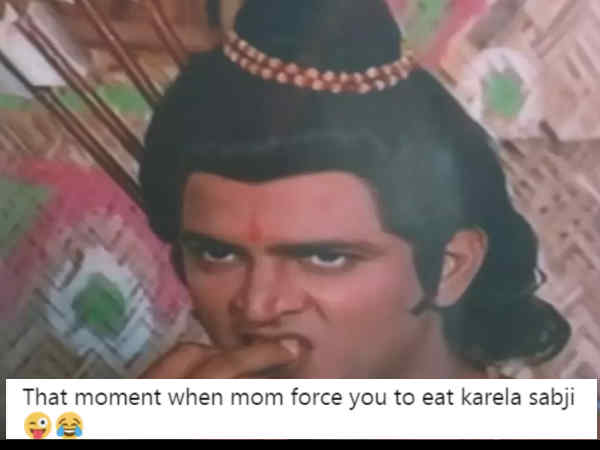 करेला NOiiiiiii करेला NOiiiiiii