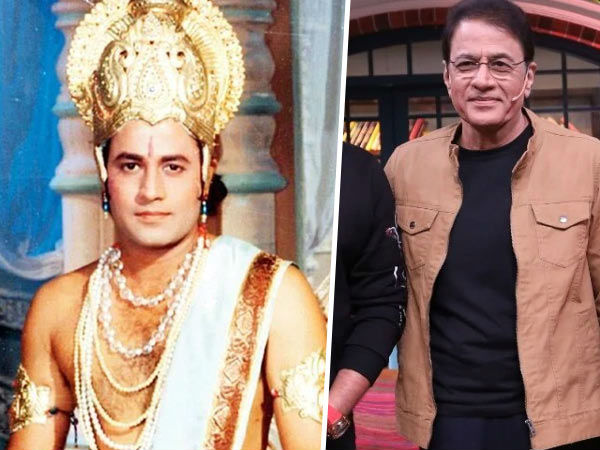 राम अरुण गोविल का फेक अकाउंट राम अरुण गोविल का फेक अकाउंट
