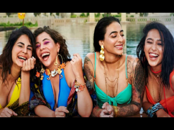 फैशन, ग्लैमरस से लबरेज़