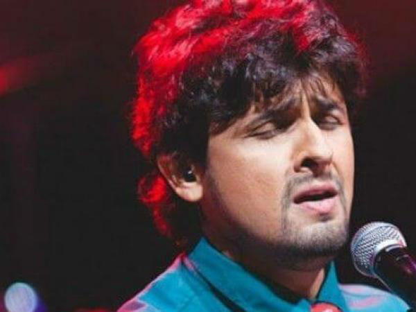 सोनू निगम ने जारी किया वीडियो सोनू निगम ने जारी किया वीडियो