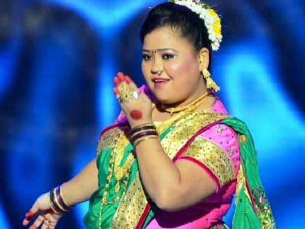 पैसे के लिए मैंने एक्टिंग को चुना- भारती सिंह पैसे के लिए मैंने एक्टिंग को चुना- भारती सिंह