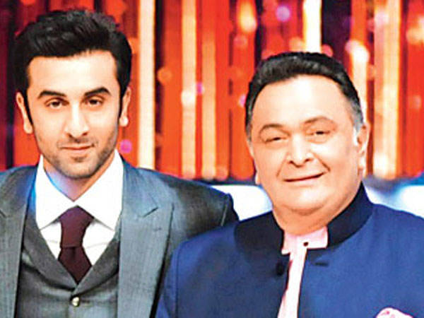 आलिया के साथ बेटे के रिश्ते पर रणबीर कपूर ने कहा आलिया के साथ बेटे के रिश्ते पर रणबीर कपूर ने कहा