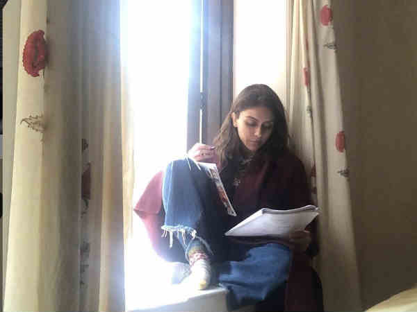जोआ ने लिखा डॅाक्टर और नर्सेस सच्चे हीरो हैं जोआ ने लिखा डॅाक्टर और नर्सेस सच्चे हीरो हैं