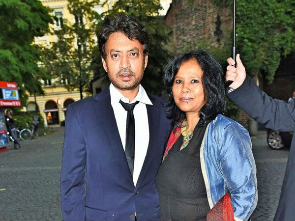 बेटों के साथ वक्त बिताकर बहुत खुश थे इरफान खान बेटों के साथ वक्त बिताकर बहुत खुश थे इरफान खान