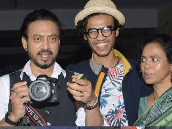 बेटे बाबिल ने अपनी इंस्टा स्टोरी पर लिखा मैसेज बेटे बाबिल ने अपनी इंस्टा स्टोरी पर लिखा मैसेज