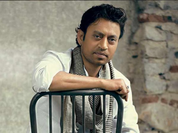 मैं एक और एक्टर को जानता हूं जो कि इरफान जैसा है मैं एक और एक्टर को जानता हूं जो कि इरफान जैसा है