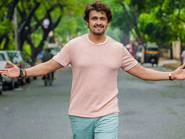 सोनू निगम कहते हैं कि मुझे उनके लिए बुरा नहीं लगा सोनू निगम कहते हैं कि मुझे उनके लिए बुरा नहीं लगा