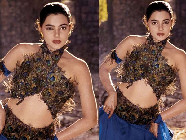 1993 में आशिक आवारा ममता कुलकर्णी की सुपरहिट 1993 में आशिक आवारा ममता कुलकर्णी की सुपरहिट