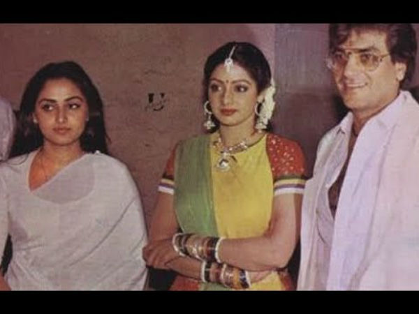 जितेंद्र और जयाप्रदा की लव स्टोरी की चर्चा जितेंद्र और जयाप्रदा की लव स्टोरी की चर्चा