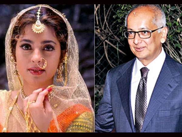 छुट्टी मनानें विदेश गईं थी जूही चावला छुट्टी मनानें विदेश गईं थी जूही चावला