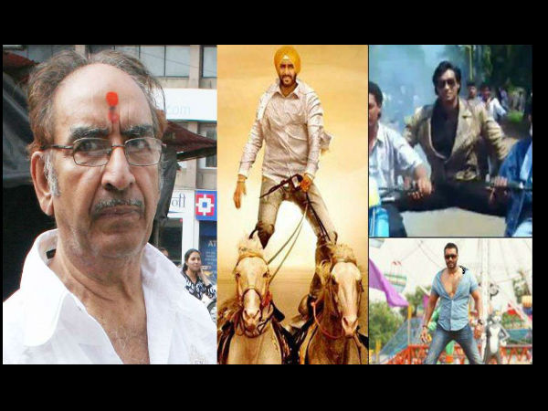 जब अजय देवगन पैदा हुआ तो पता नहीं था ये हीरो बनेगा जब अजय देवगन पैदा हुआ तो पता नहीं था ये हीरो बनेगा