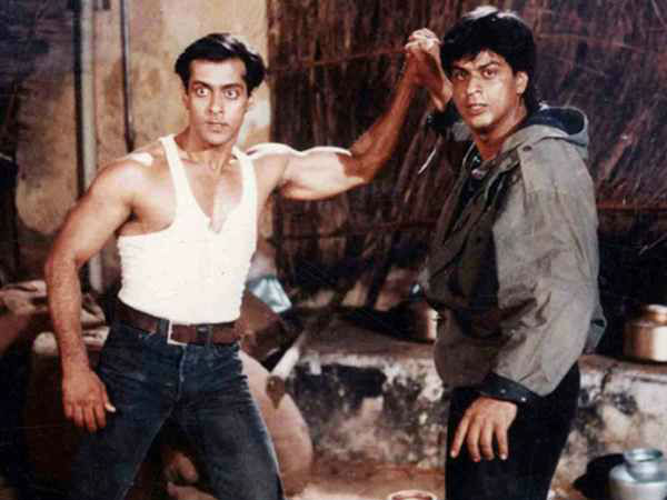 करण अर्जुन- सलमान-शाहरुख नहीं करण अर्जुन- सलमान-शाहरुख नहीं