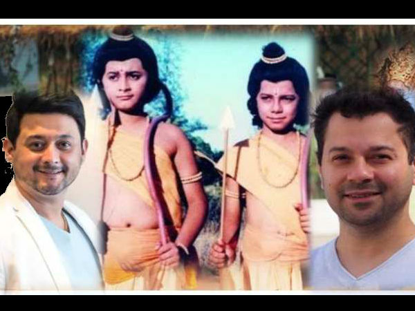स्वप्निल जोशी ने कुश की भूमिका निभाई स्वप्निल जोशी ने कुश की भूमिका निभाई
