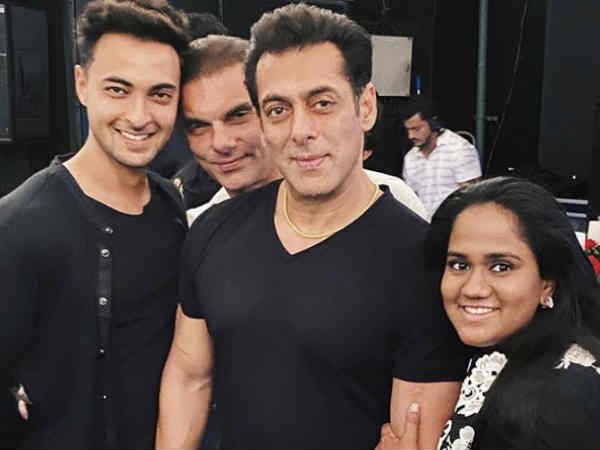 सलमान ने बनाया एक्टर सलमान ने बनाया एक्टर