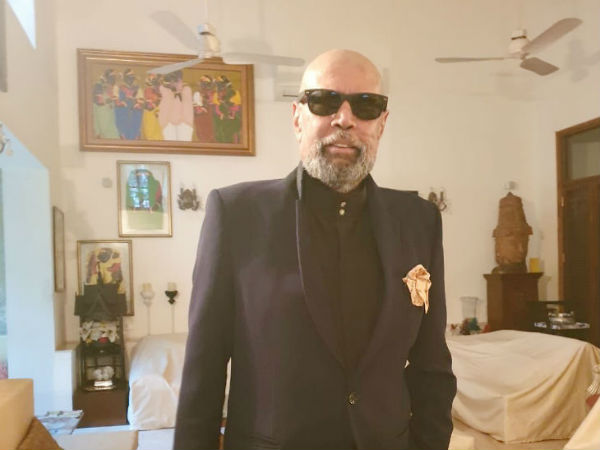 कपिल देव का बिना बाल वाला लुक वायरल कपिल देव का बिना बाल वाला लुक वायरल