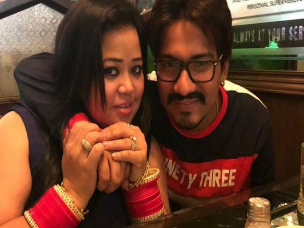 भारती सिंह की मां कमला सिंह की शादी 17 साल में भारती सिंह की मां कमला सिंह की शादी 17 साल में