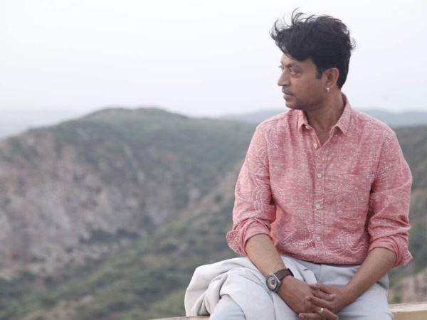 लोगों की दुआओं पर ही भरोसा - इरफान खान लोगों की दुआओं पर ही भरोसा - इरफान खान