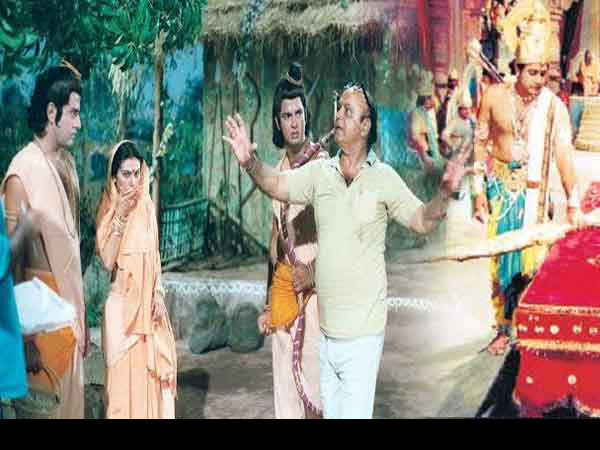 भीड़ के कारण बनाया जाता राम भीड़ के कारण बनाया जाता राम