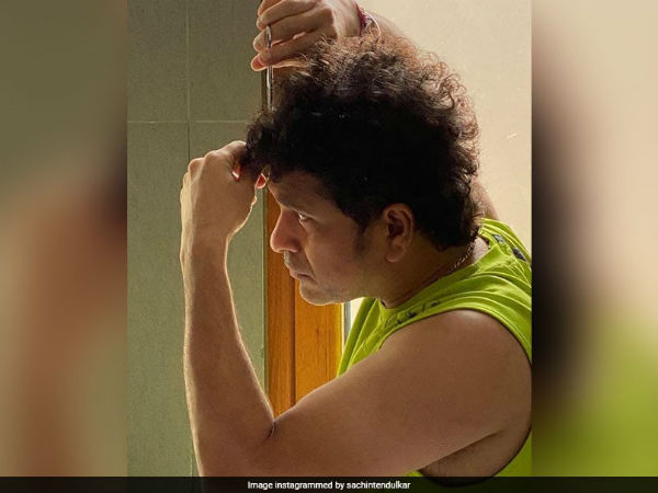 क्रिकेट की दुनिया में बाल काटने का चलन क्रिकेट की दुनिया में बाल काटने का चलन
