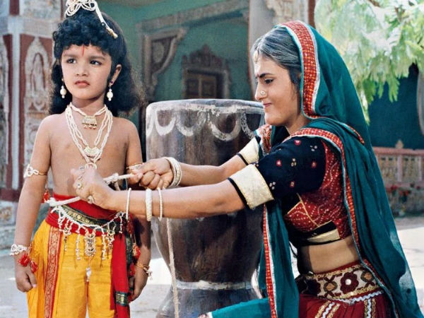 1993 में हुआ श्रीकृष्णा का टेलीकास्ट 1993 में हुआ श्रीकृष्णा का टेलीकास्ट