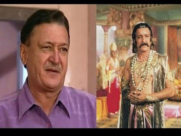 बेटे की मौत के बाद मुकेश रावल डिप्रेशन में बेटे की मौत के बाद मुकेश रावल डिप्रेशन में