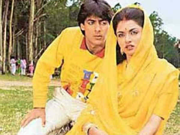 सलमान नहीं थे पहली पसंद सलमान नहीं थे पहली पसंद