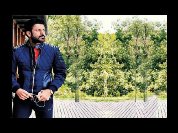 उत्तराखंड में मनोज बाजपेयी उत्तराखंड में मनोज बाजपेयी