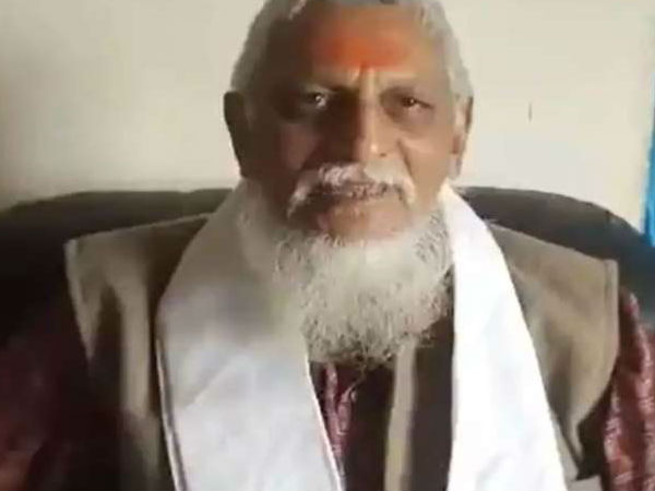 राजशेखर उपाध्याय को कोई नहीं पहचानता था राजशेखर उपाध्याय को कोई नहीं पहचानता था
