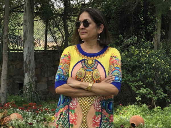 फिल्मों में थी सक्रिय फिल्मों में थी सक्रिय