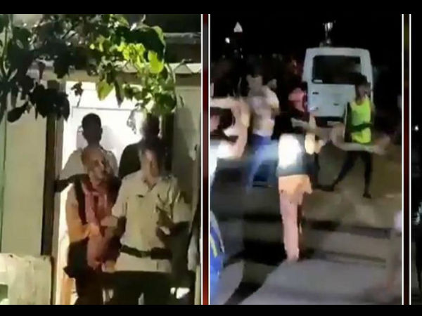 कोई राजनीतिक फायदा नहीं दिख रहा- अर्णब गोस्वामी कोई राजनीतिक फायदा नहीं दिख रहा- अर्णब गोस्वामी