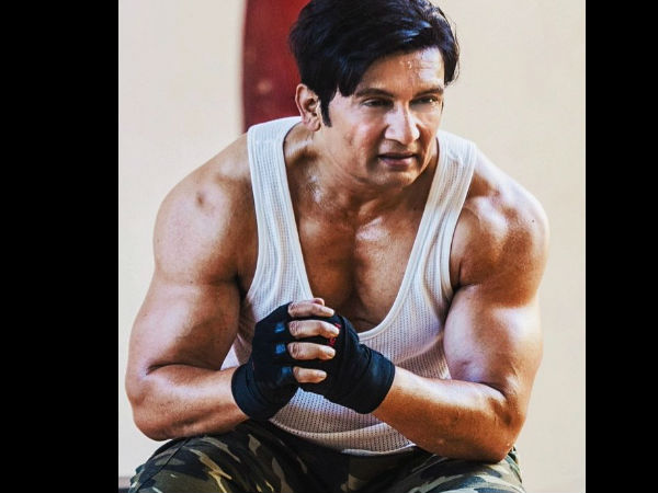 मैंने ठान लिया कि मुझे सिक्स पैक चाहिए- शेखर सुमन मैंने ठान लिया कि मुझे सिक्स पैक चाहिए- शेखर सुमन